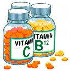 Tekorten (deficiënties) en overmatige inname van vitaminen